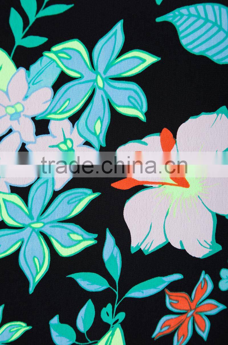 floral raglan sleeves jacket sublimation baseball women jacket