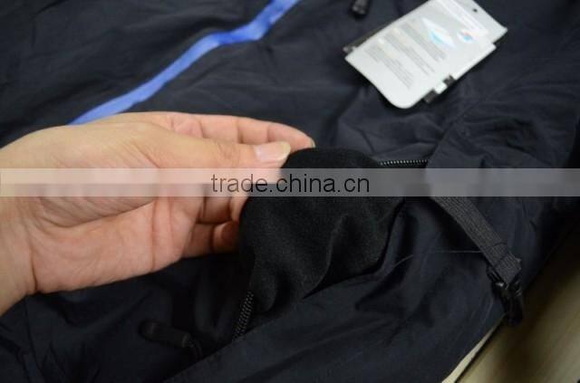 waterproof jacket outdoor jacket windbreaker factory supplier