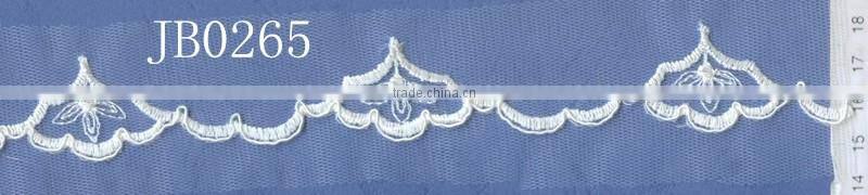 hot sale & high quality neck lace trimming for dress