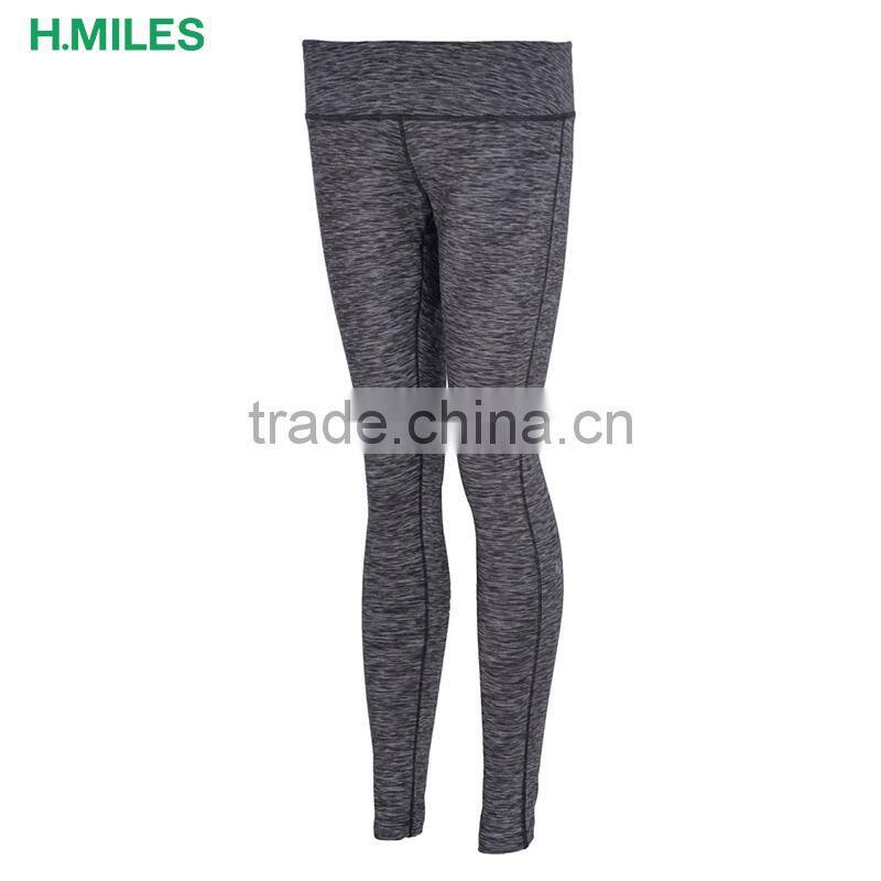 2017 High Quality Active Wear Training capri long plus size sport leggings