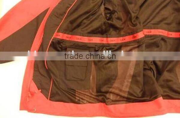 men gender outdoor windproof sportwear stock lots