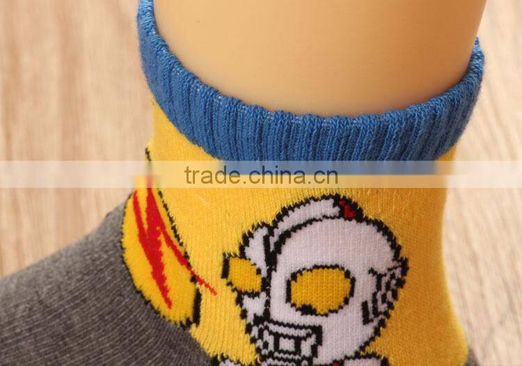 cotton boy children sock