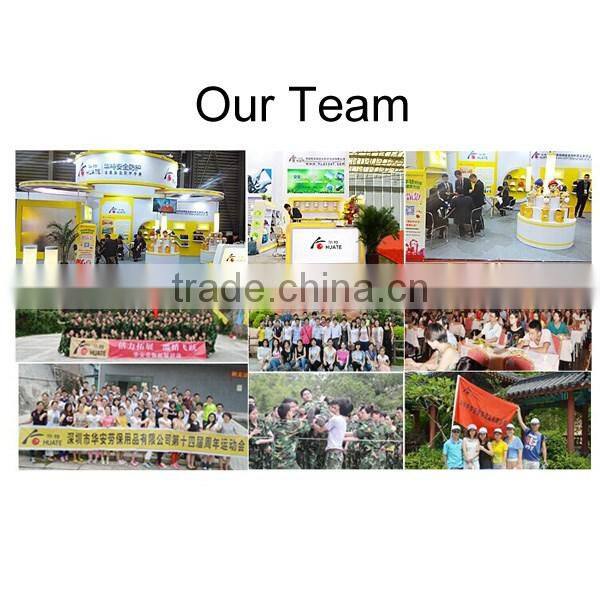 Competitive Latex Safety Glove With Factory Price