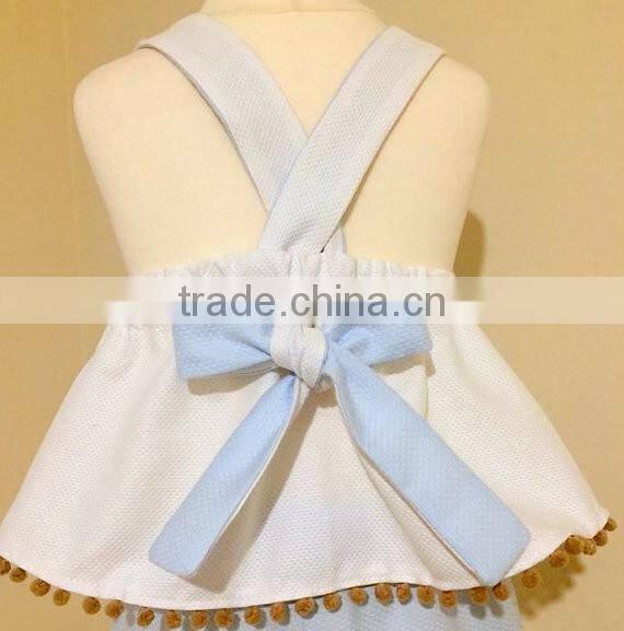 New Arrivals Girls Fashionable Clothing Set Kids Summer Suits Wholesale Baby Wear