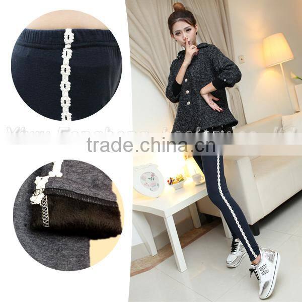 Yiwu fengheng Autumn latest lace leggings