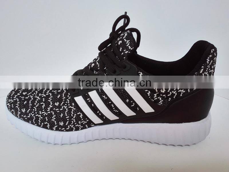 Best fashion man dress shoe sports sneakers wholesale china alibaba