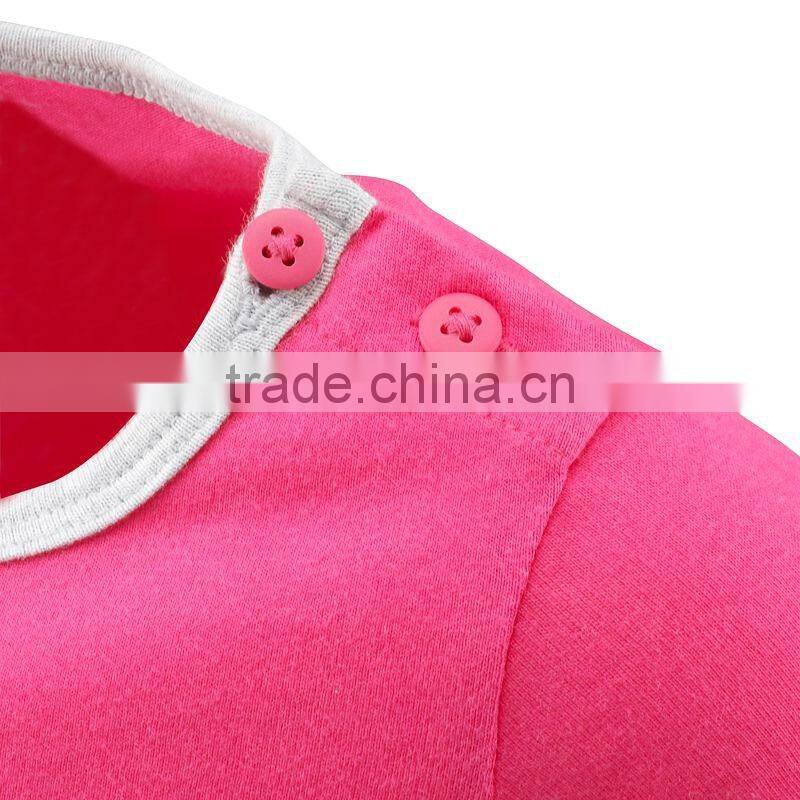 fashion pocket children t shirt new garment product