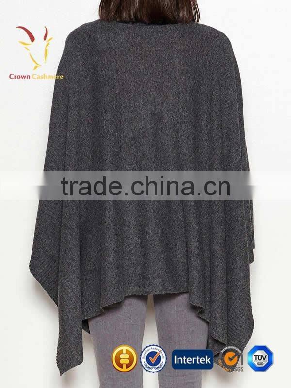 Cashmere Poncho Capes,Winter Women Wool Ponchos