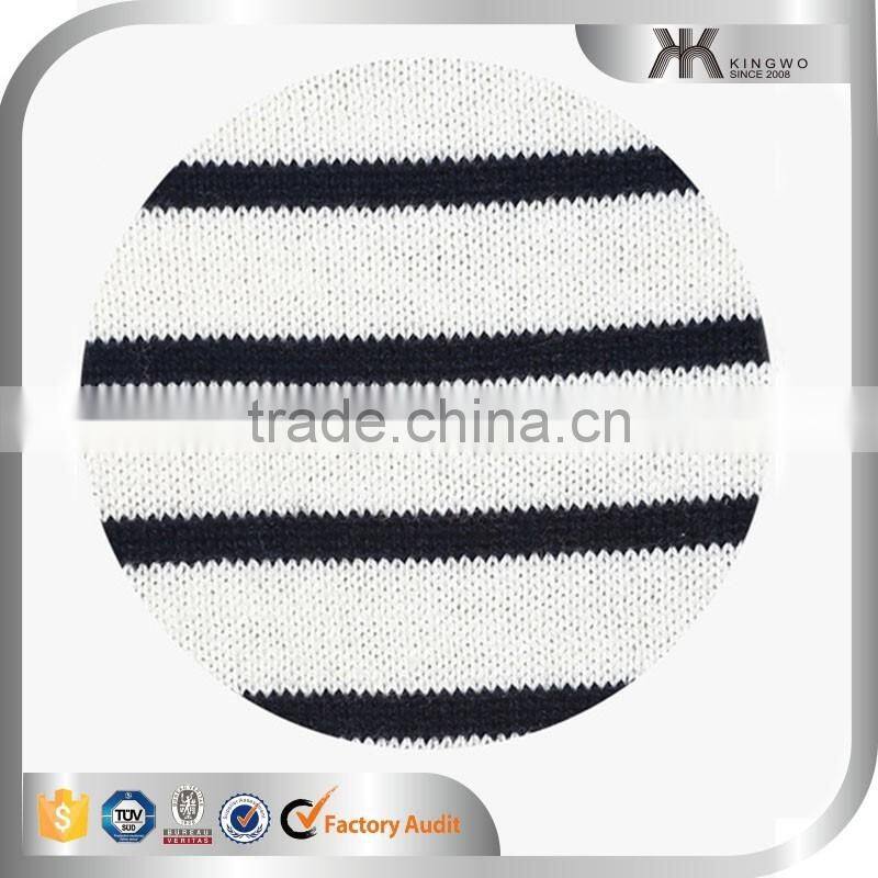 2017 Spring Comfort Colors T-shirts Latest Man Stripes Top OEM Wears Men's Clothing