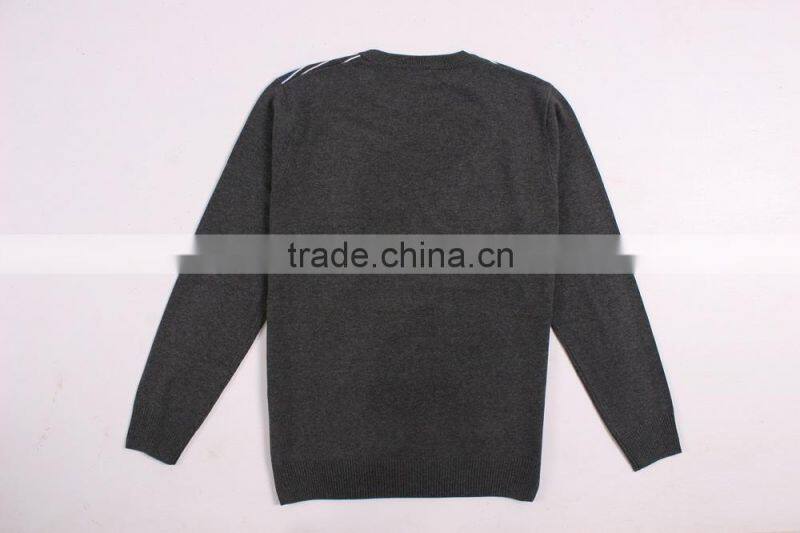 Fashion men Branded Pullover Sweater