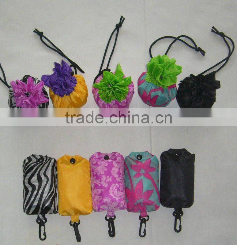 rectangle foldable shopping bag