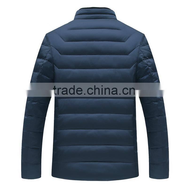 Custom New Style Men Down Jacket For the Winter