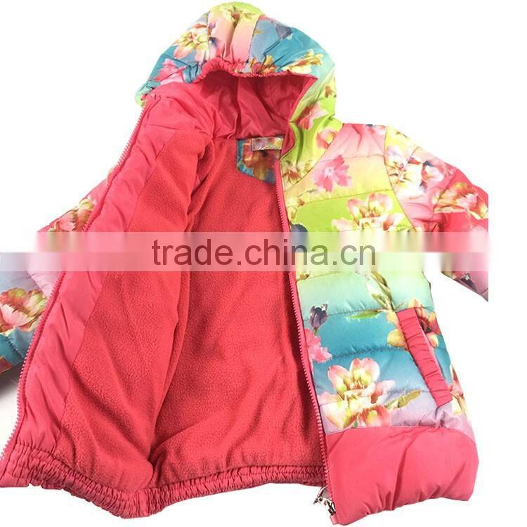 2016 Popular comfy down jacket mink coats from china