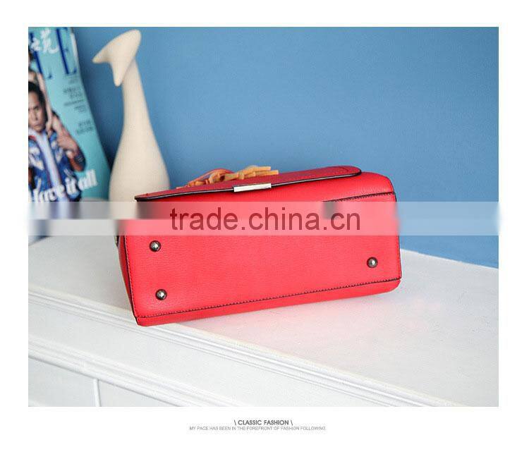 Luxury Soft Leather Cheap Price Women Leather Bags