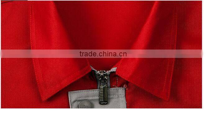 custom wholesale automotive work clothes 4s store maintenance work uniforms