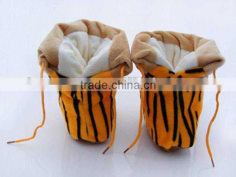 plush baby room shoes