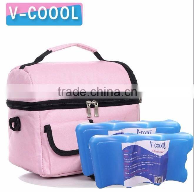 cooler bag/insulated cooler bag/lunch cooler bag