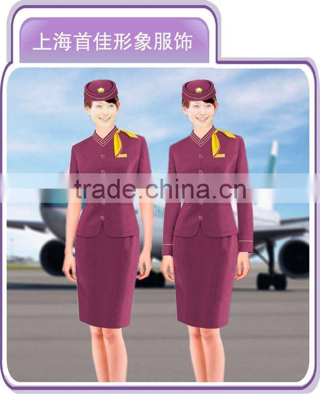 airline pilot uniform