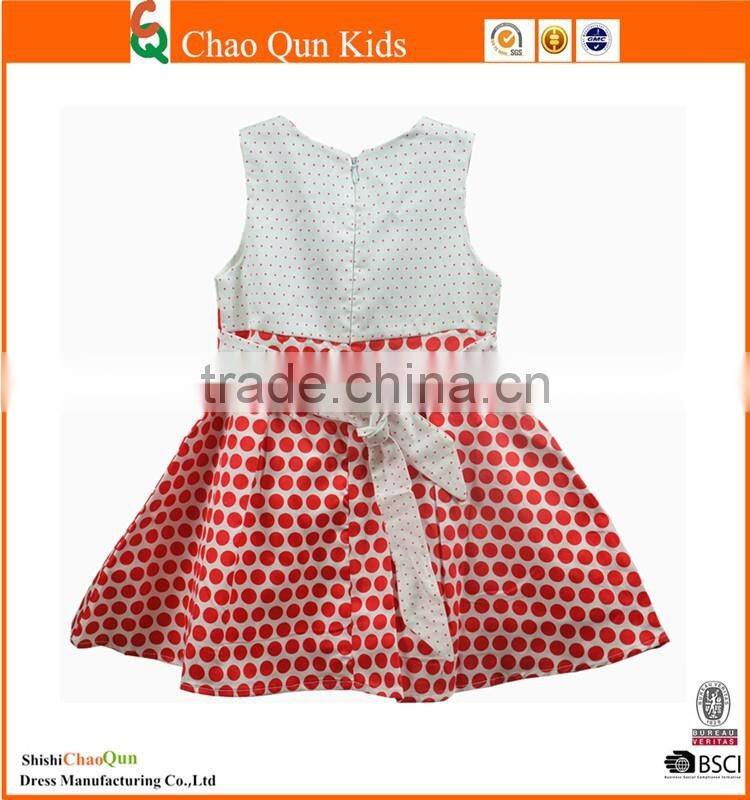 cute children girl party wear western dress for sale