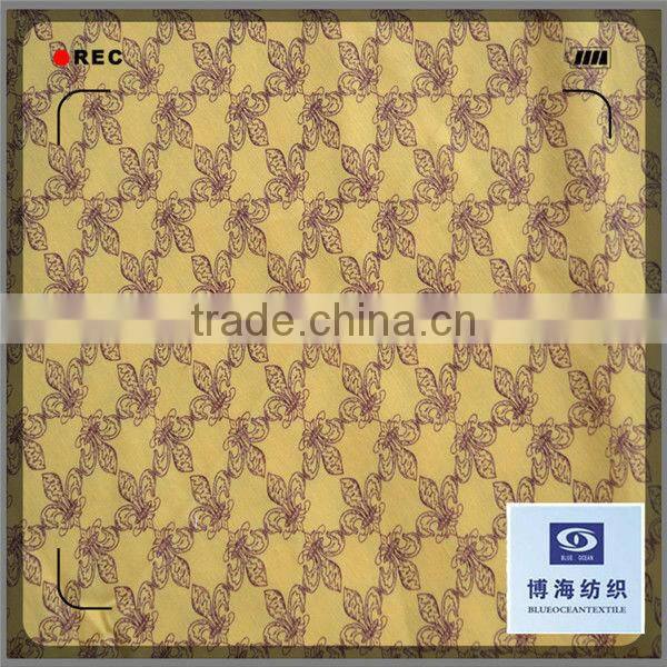 poplin print 97 cotton 3 spandex fabric