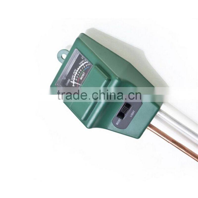 3in1 Plant Flowers Soil Moisture Meter