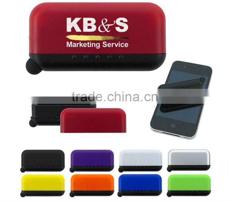 PC computer mobile phone screen brush cleaner colorful palstic