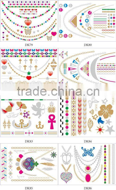 Lip tattoo sticker temporary boad art tattoo