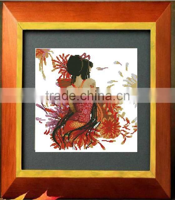 Fashion diy diamond painting,2014 new pictures. 5570-0