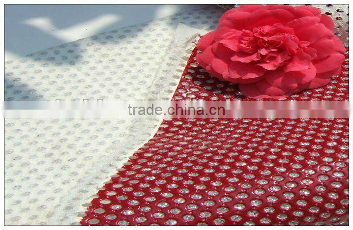 Shiny Pu Leather Definition