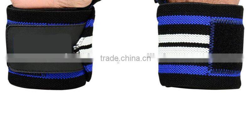 Weight Lifting Training Wrist Support Wraps four line