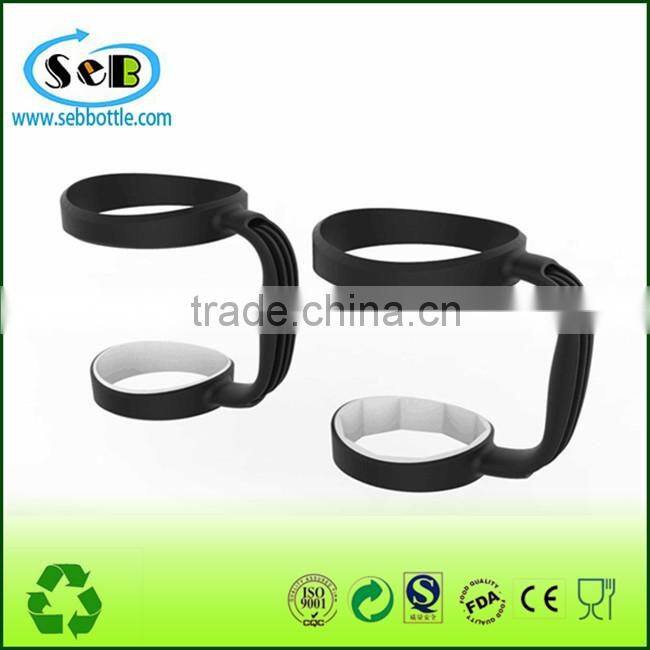 USA hot product stainless steel travel mug with handle