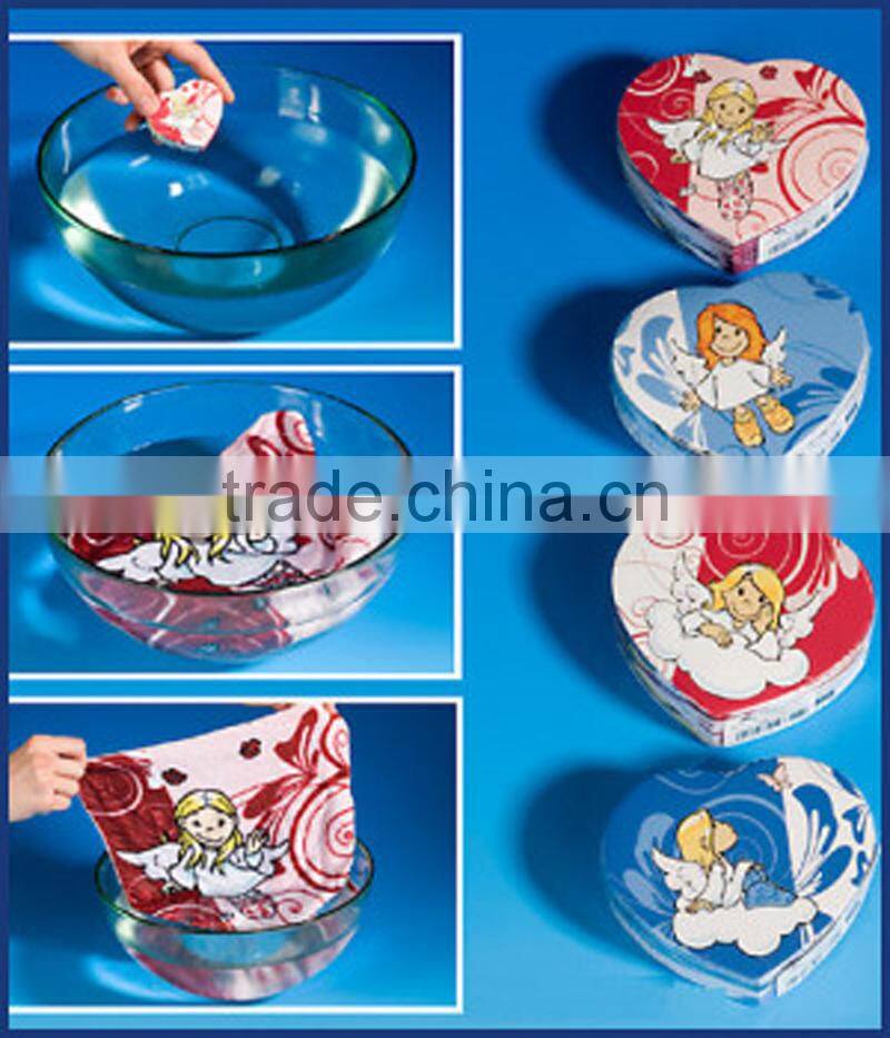 Cheap supplier tablet wipe