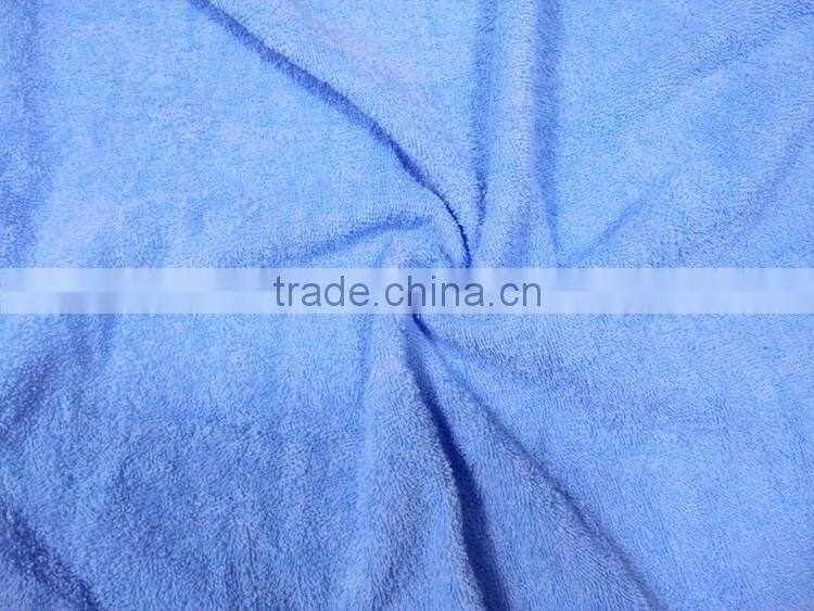 elephant hooded baby towel cotton terry hooded bath towel blue&pink