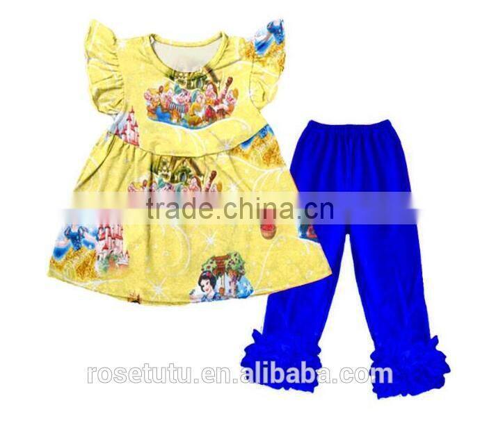 2017 hot style The length of the clothes on the clothing Wholesale children's suit cheap child clothes