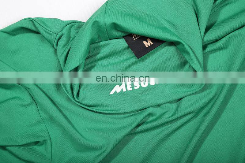 Dye Sublimation jogging jersey tee dri-fit sports running training T-shirts