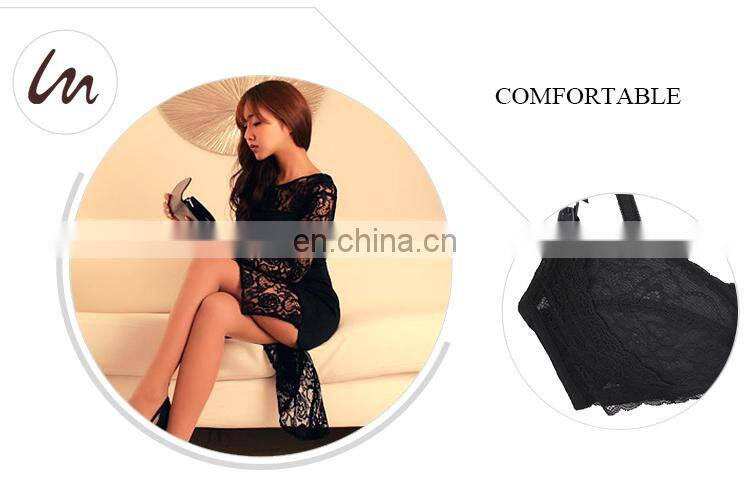 Sexy Lace Baby Feeding Bra Front Open Bra Maternity Nursing Bras