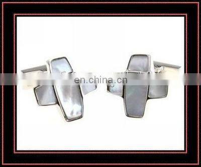 Fahion Shell High Quality Cufflinks