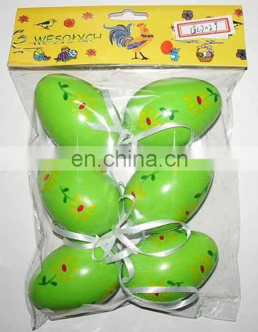 easter eggs festival decoration