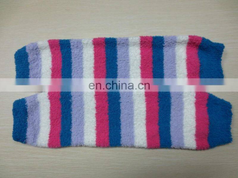 Polyester Knitted Leg Warmer