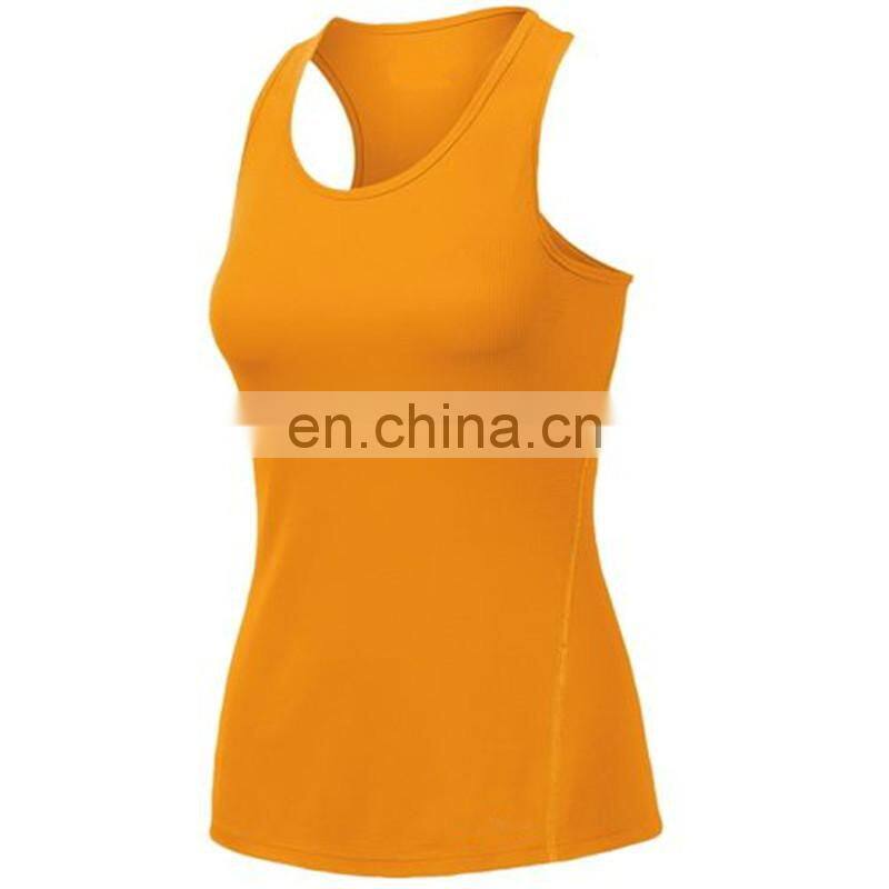oem singlet for women, costom sportswear, polyester fabric for sportswear(7 Years Alibaba Experience)