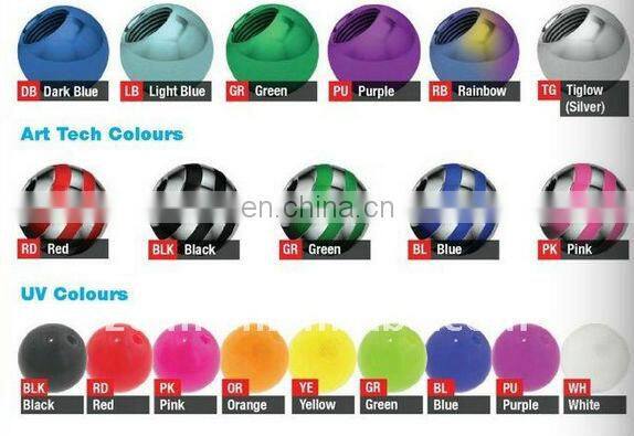 cheap flat tongue rings piercing body jewelry wholesale