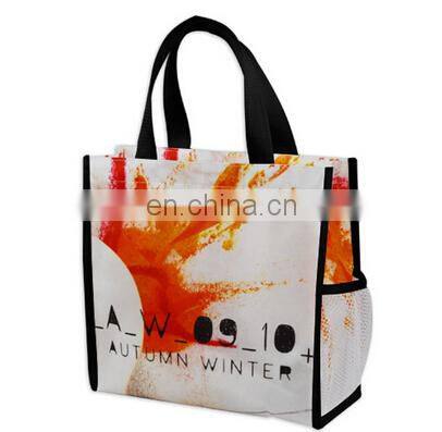 Nonwoven Shopping Bag for Promotional Gifts, with Full-color Printing