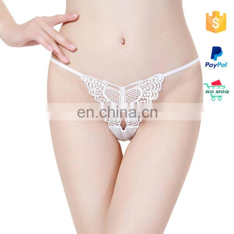 White Sexy Girl Women Panty Pants Sexy Underwear Women