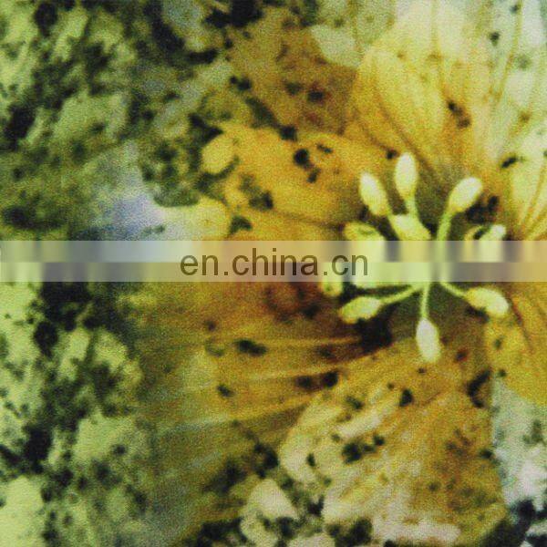 2013 New Lady Digital Printing Silk Scarf (crepe satin plain)