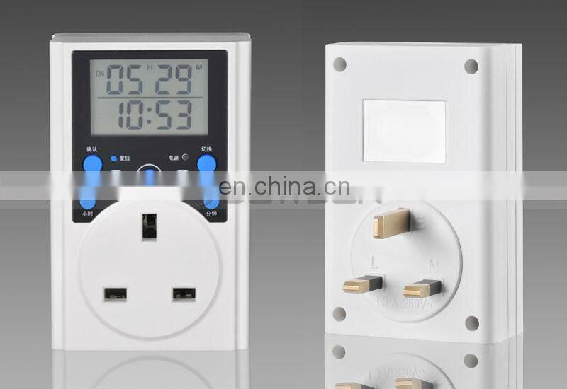 For Smart Home Digital Switched Socket/Timer Switch/Timer Socket