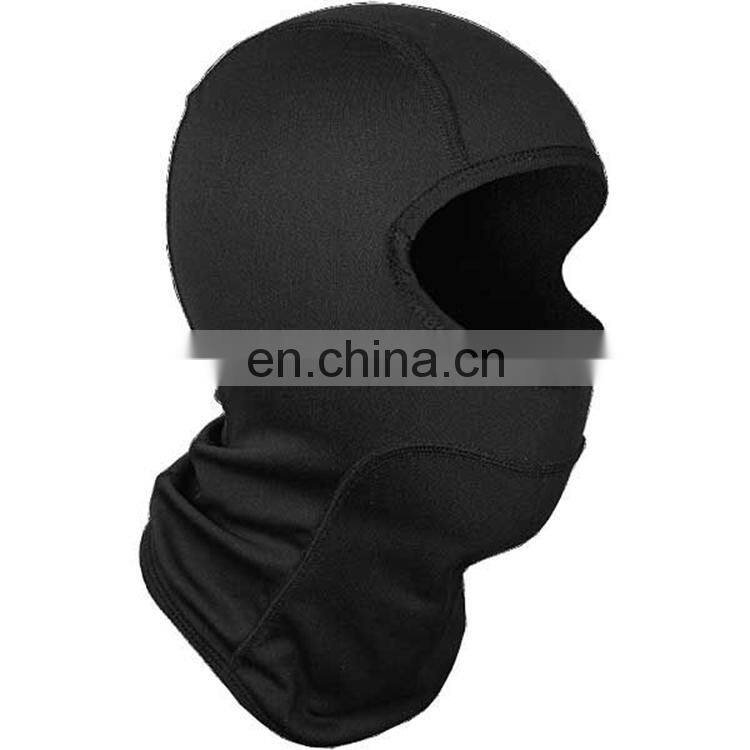 Outdoor Protection Full Face Mask Lycra Ski Neck Cycling Balaclava