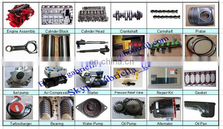 6bt long block 3942162 3935934