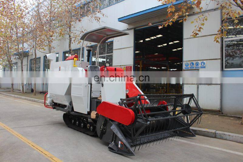 4LZ-2.5 Mini combine harvester prices,rice combine harvester