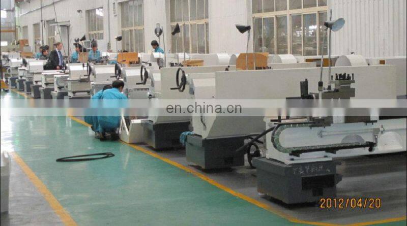 CDE6150x3000 metal turning lathe machine