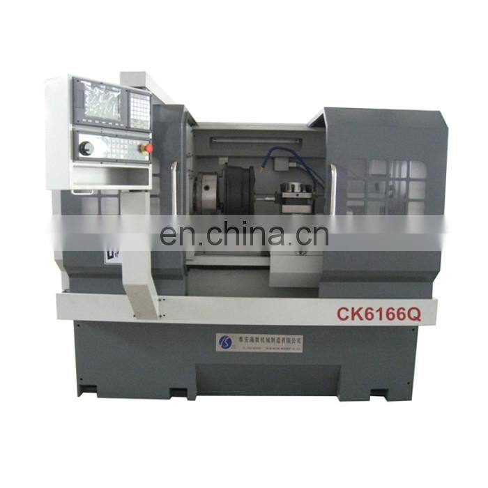 Vertical wheel cnc lathe machine CKL860